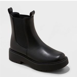 Women’s Demi Chelsea boot | Black Size 8